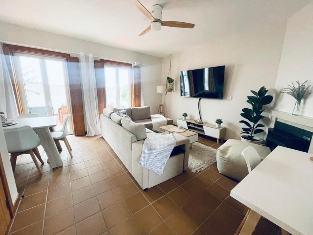 Villa Casa Sonia Great Location Quiet Area Easy Access Óbidos Esterno foto